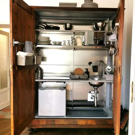 Arche Apartmán Ivrea